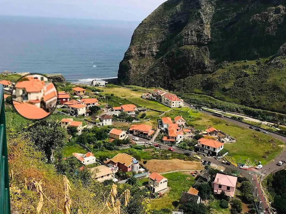 Terra Cha Cottage,Feel Home, São Vicente Ferienhaus