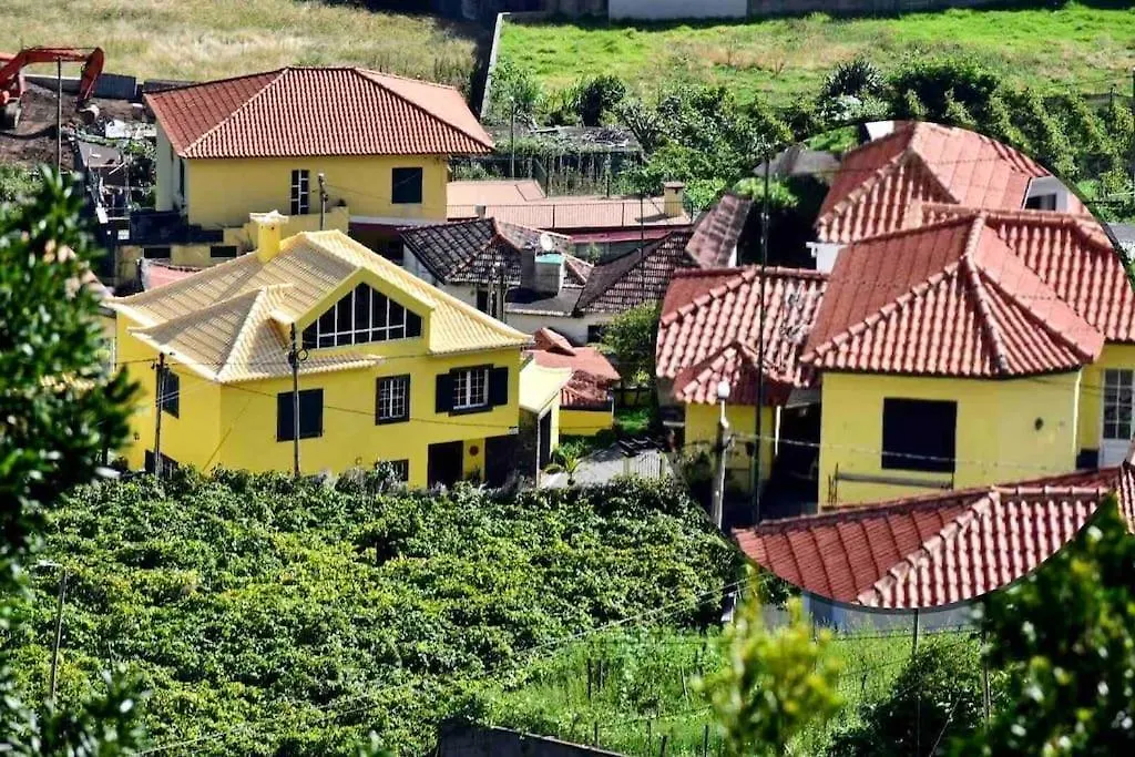 Hébergement de vacances Terra Cha Cottage,Feel Home, São Vicente Portugal