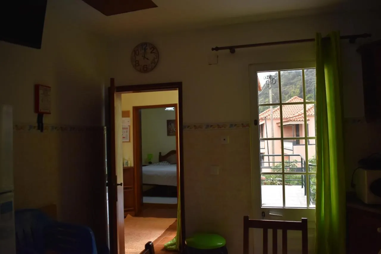 Hébergement de vacances Terra Cha Cottage,Feel Home, São Vicente