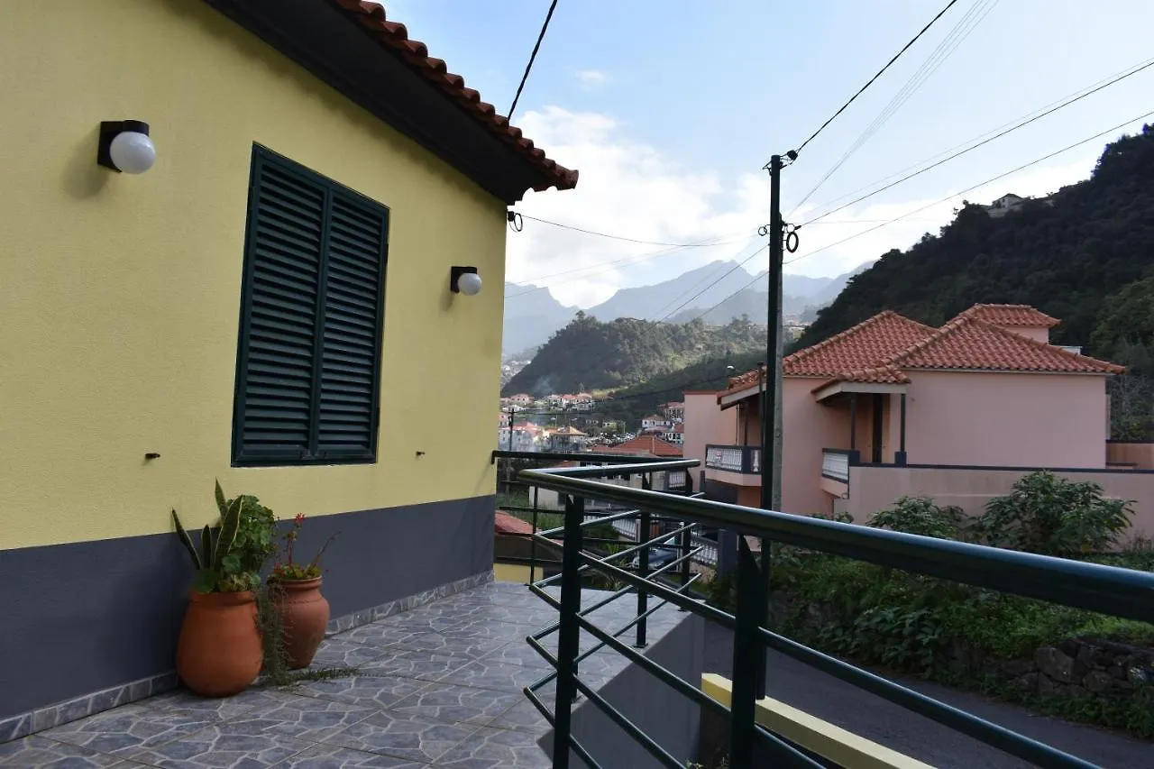 Terra Cha Cottage,Feel Home, São Vicente 0*,