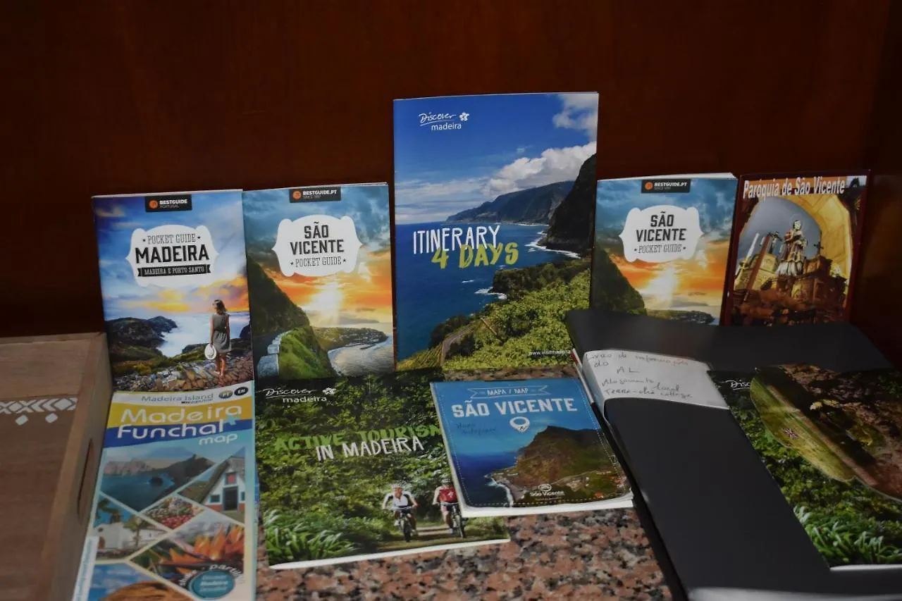 Terra Cha Cottage,Feel Home, São Vicente Hébergement de vacances