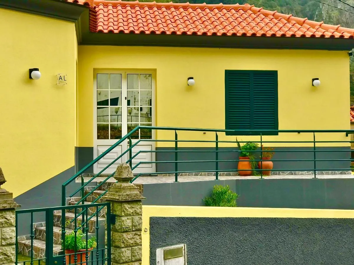 Holiday home Terra Cha Cottage,Feel Home, Sao Vicente