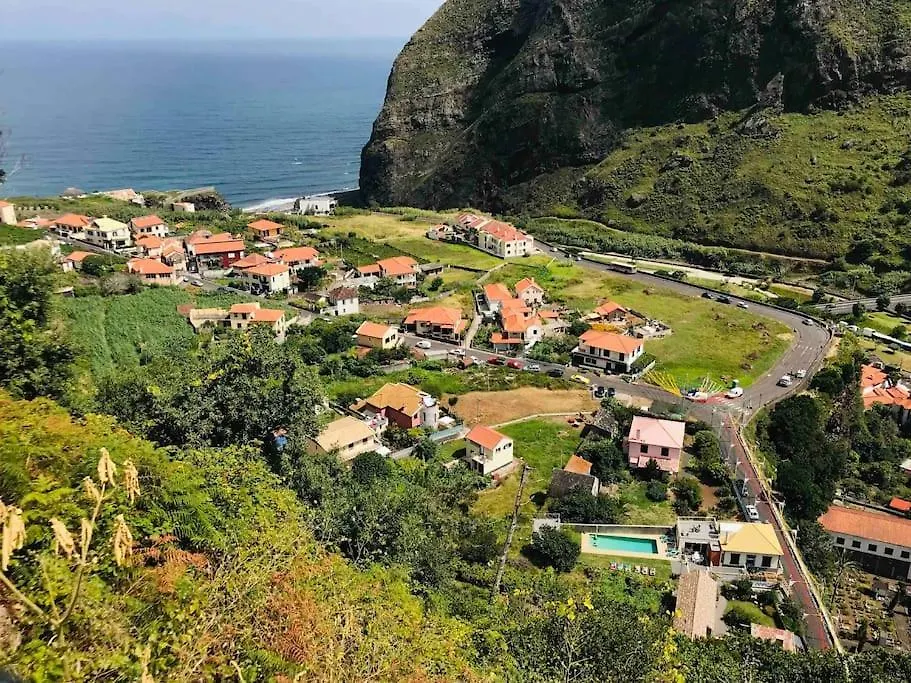 Holiday home Terra Cha Cottage,Feel Home, Sao Vicente