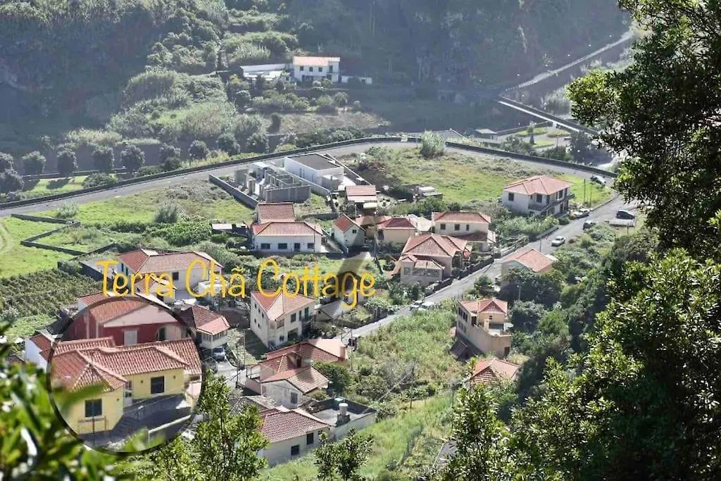 Terra Cha Cottage,Feel Home, Sao Vicente  Sao Vicente (Madeira)