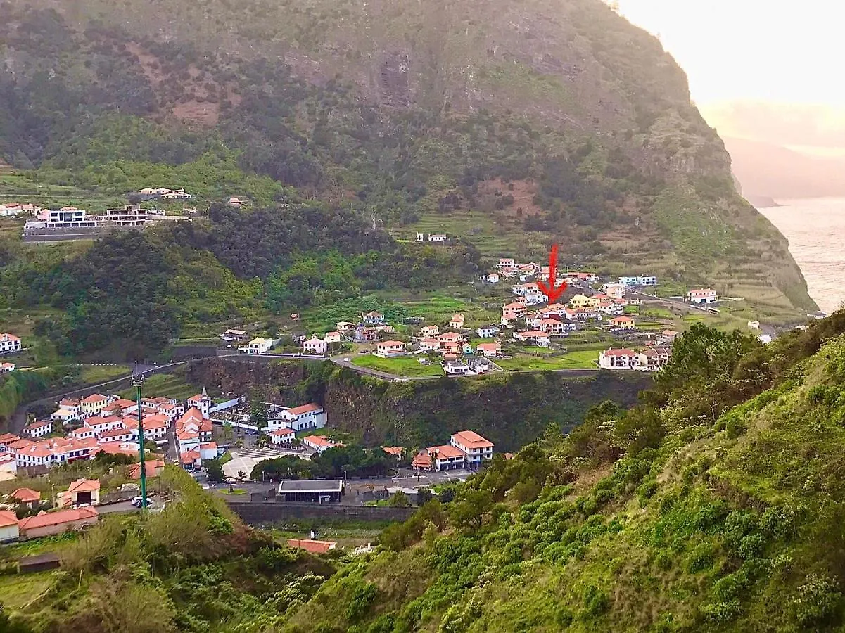 Terra Cha Cottage,Feel Home, Sao Vicente  Holiday home Sao Vicente (Madeira)