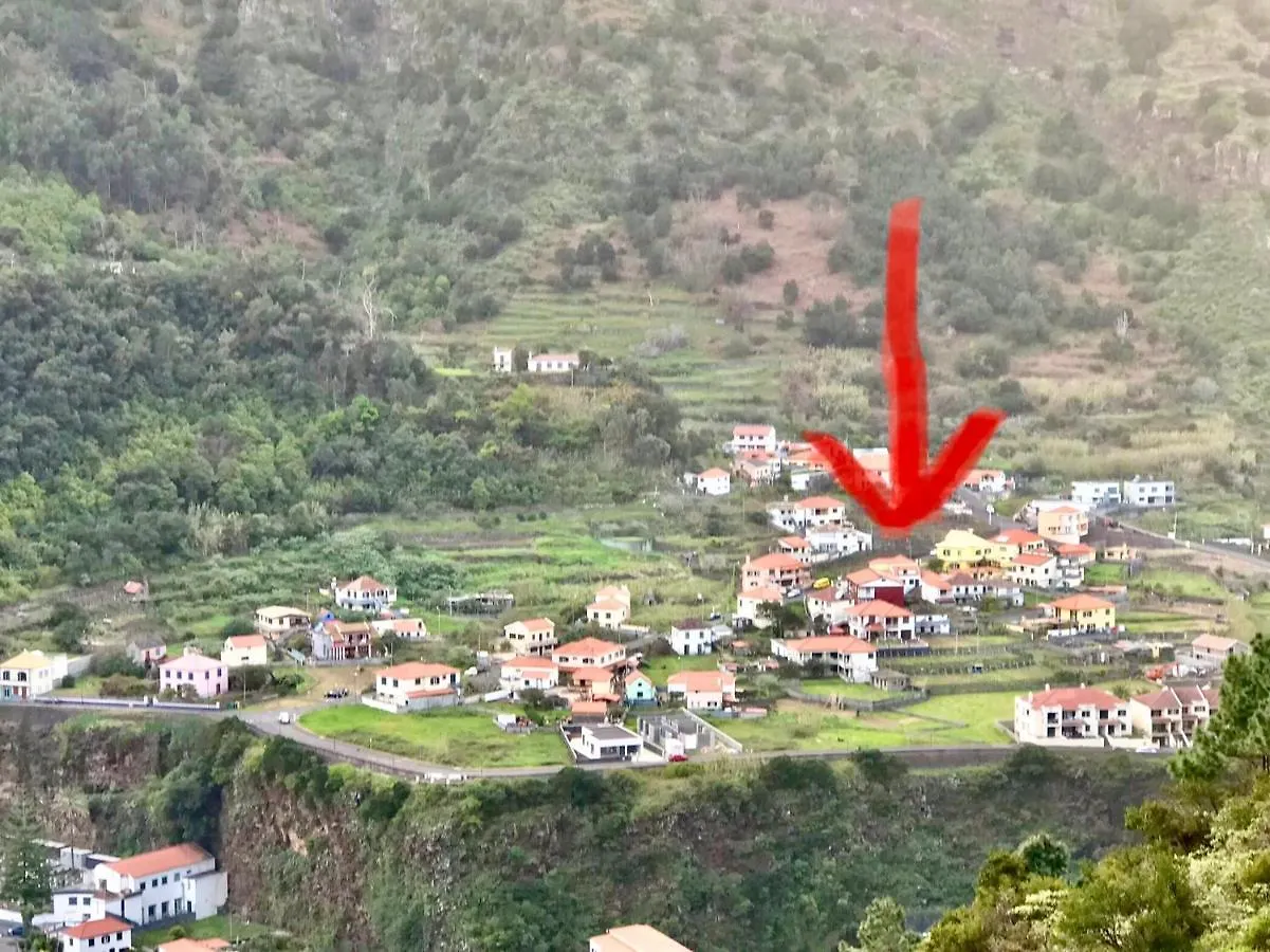 Holiday home Terra Cha Cottage,Feel Home, Sao Vicente  Portugal