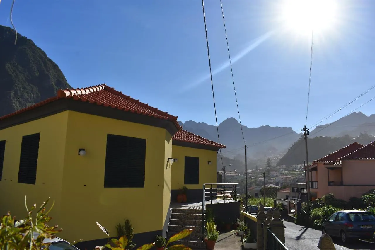 Holiday home Terra Cha Cottage,Feel Home, Sao Vicente  Portugal