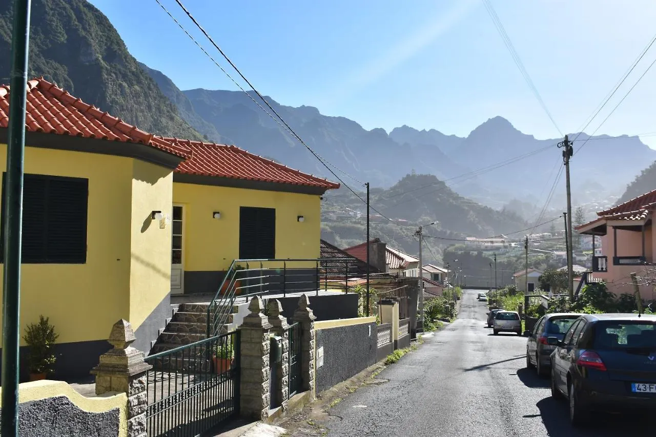 Terra Cha Cottage,Feel Home, Sao Vicente