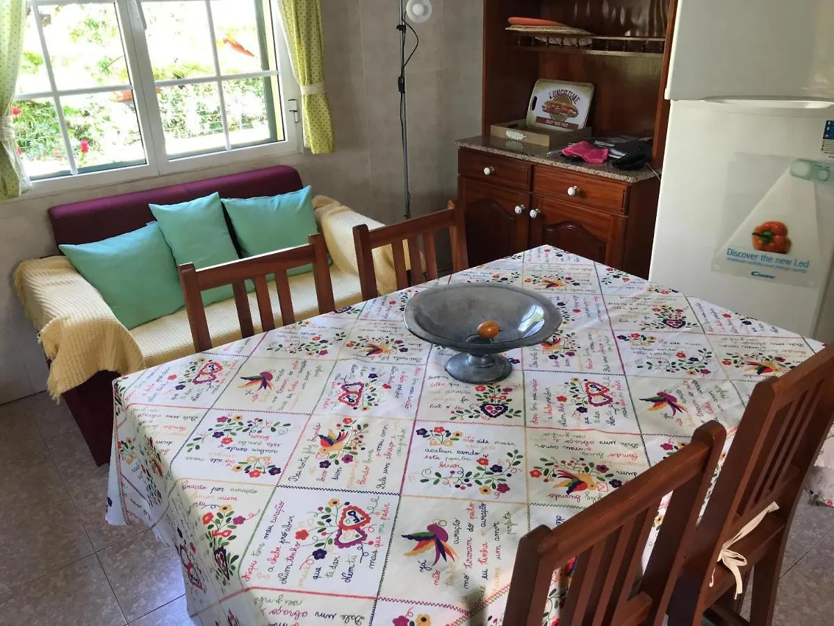 Terra Cha Cottage,Feel Home, Sao Vicente  Portugal