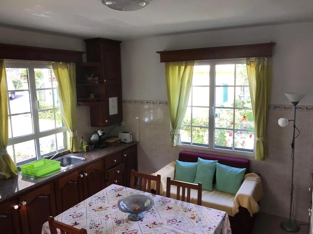 Terra Cha Cottage,Feel Home, Sao Vicente  Sao Vicente (Madeira)