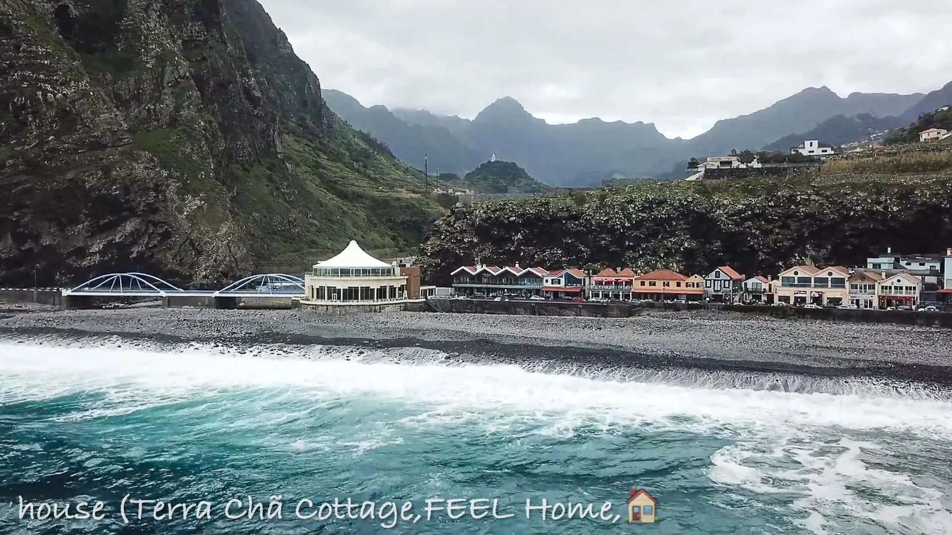 Terra Cha Cottage,Feel Home, Sao Vicente  0*, Sao Vicente (Madeira) Portugal