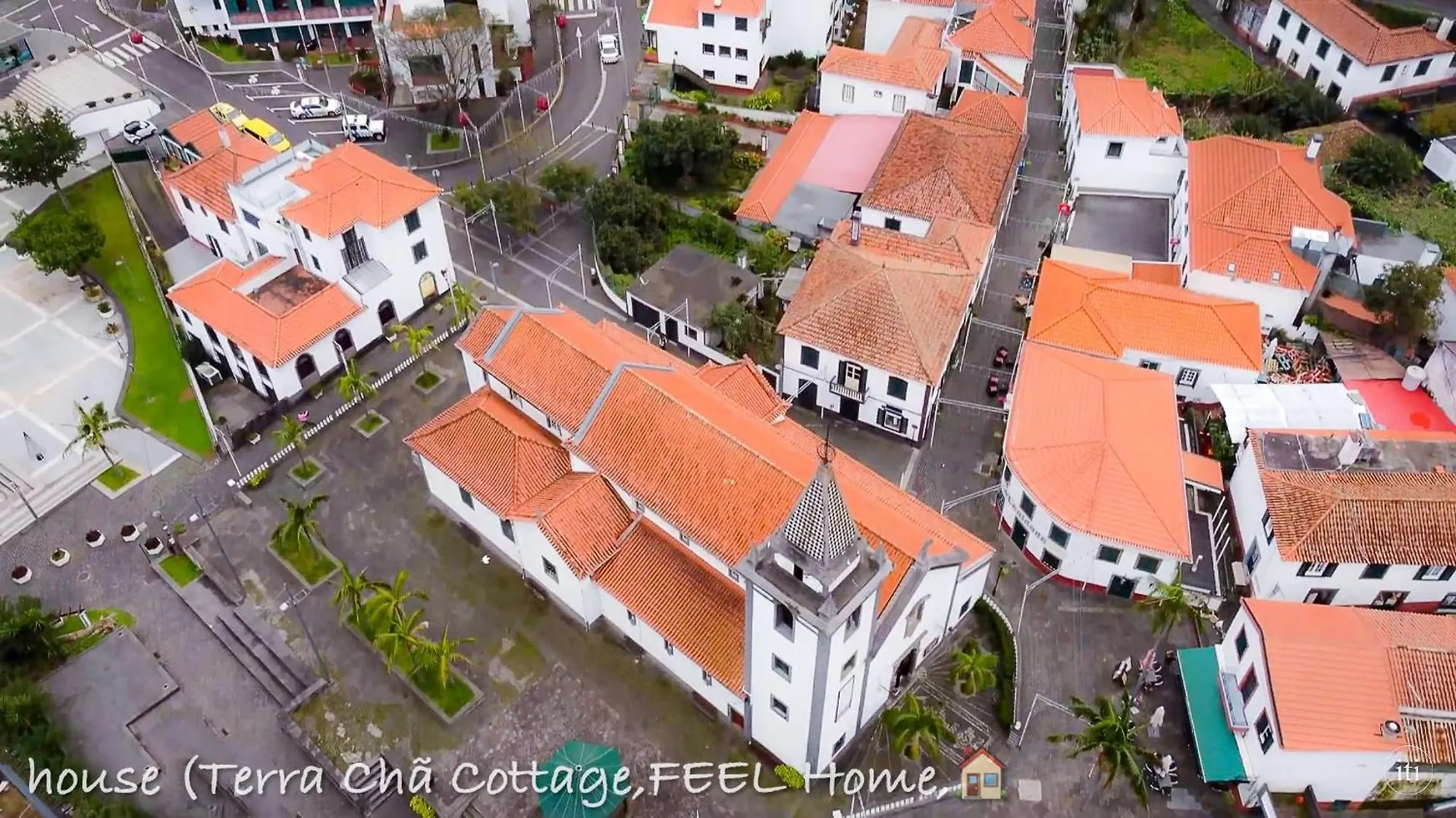 Holiday home Terra Cha Cottage,Feel Home, Sao Vicente