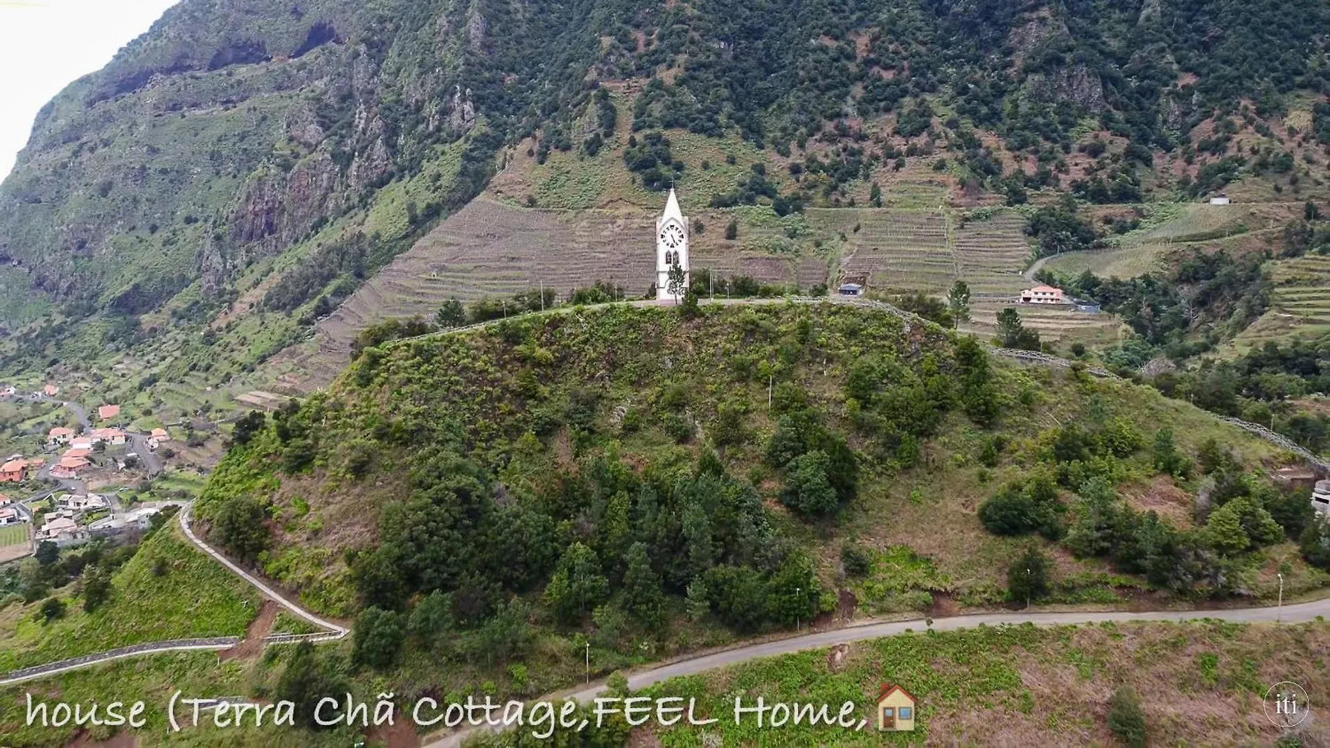 Terra Cha Cottage,Feel Home, Sao Vicente  0*, Sao Vicente (Madeira)