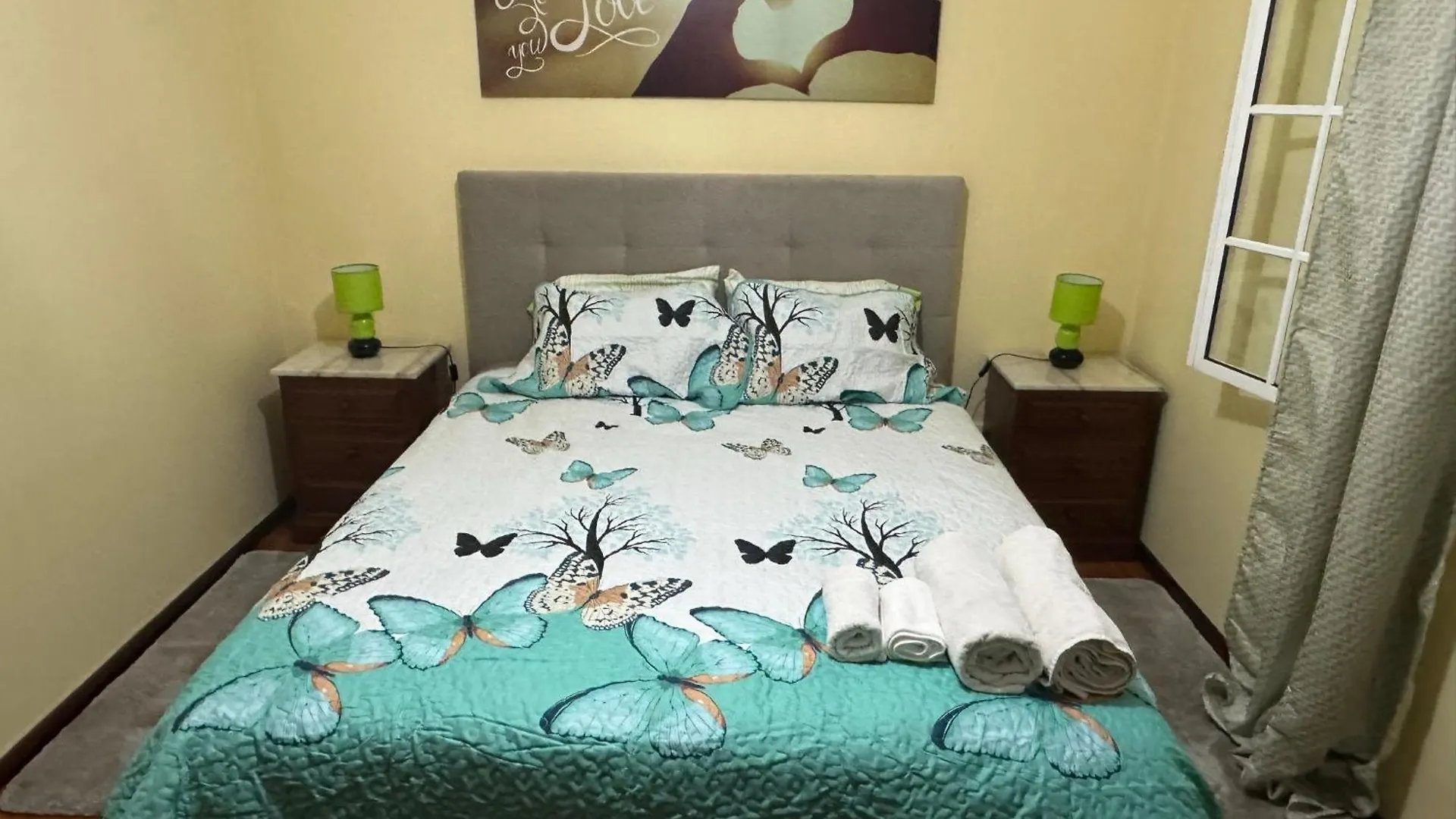 Holiday home Terra Cha Cottage,Feel Home, Sao Vicente