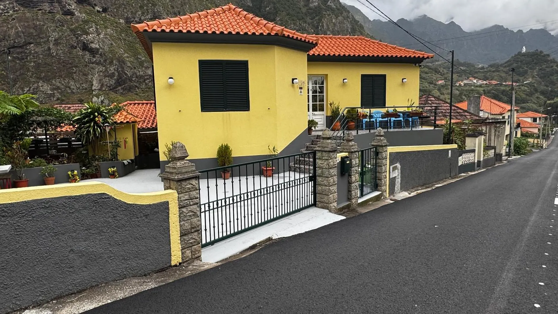 Terra Cha Cottage,Feel Home, Sao Vicente  Holiday home
